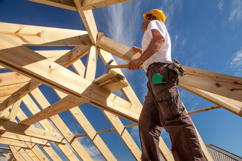 Roof Construction in Monee, IL