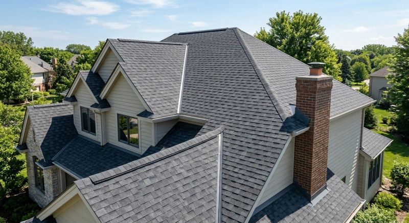 Roof Construction in Porter County, IN