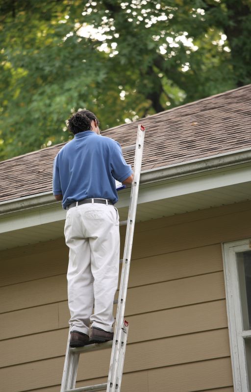 Roof Damage Inspection in Munster, IN