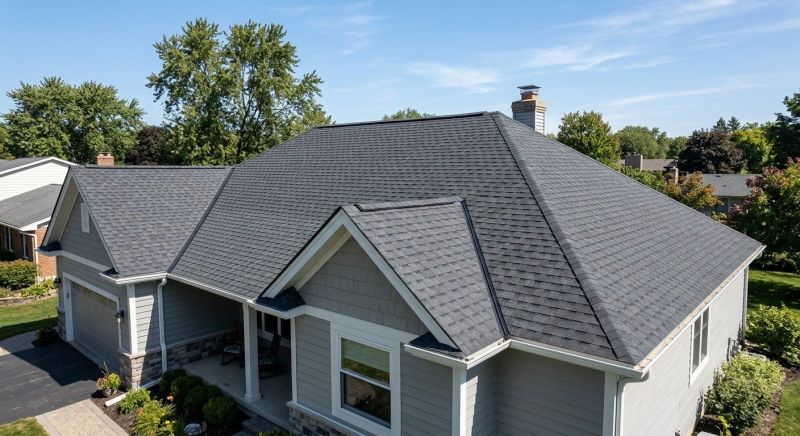 Roof Enlargement in Gary, IN
