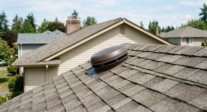 Roof Exhaust Installation in Chesterton, IN