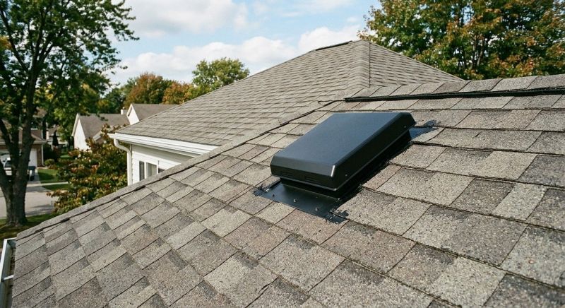 Roof Exhaust Installation in Frankfort, IL