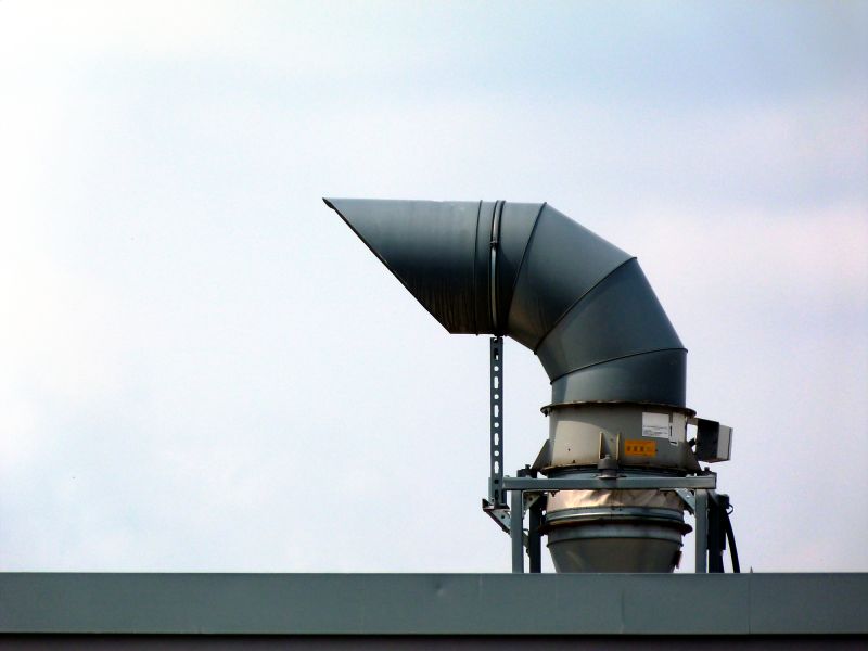 Roof Exhaust Installation in Hobart, IN