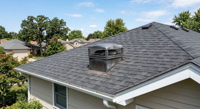 Roof Exhaust Installation in Lake Station, IN