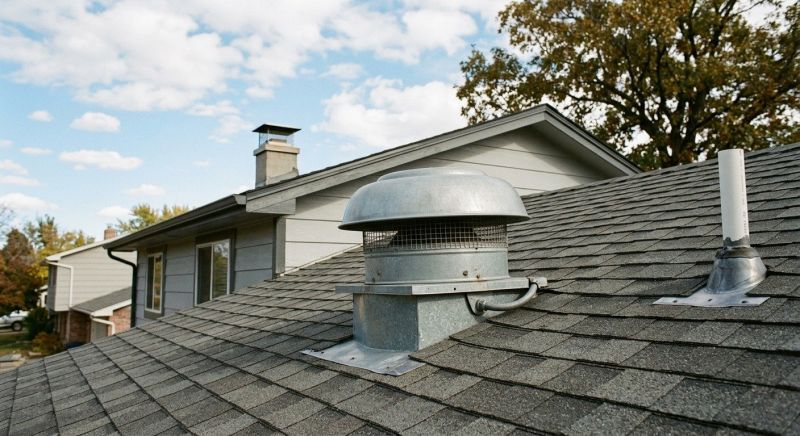 Roof Exhaust Installation in Lowell, IN
