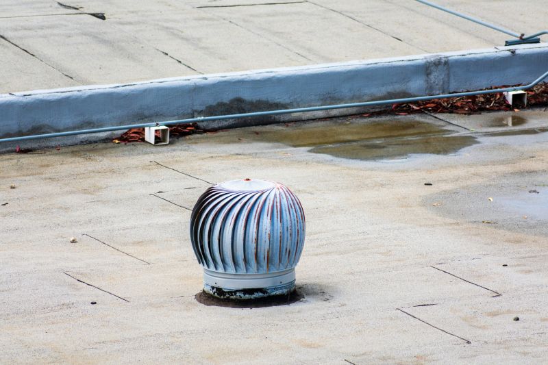Roof Exhaust Installation in Palos Hills, IL