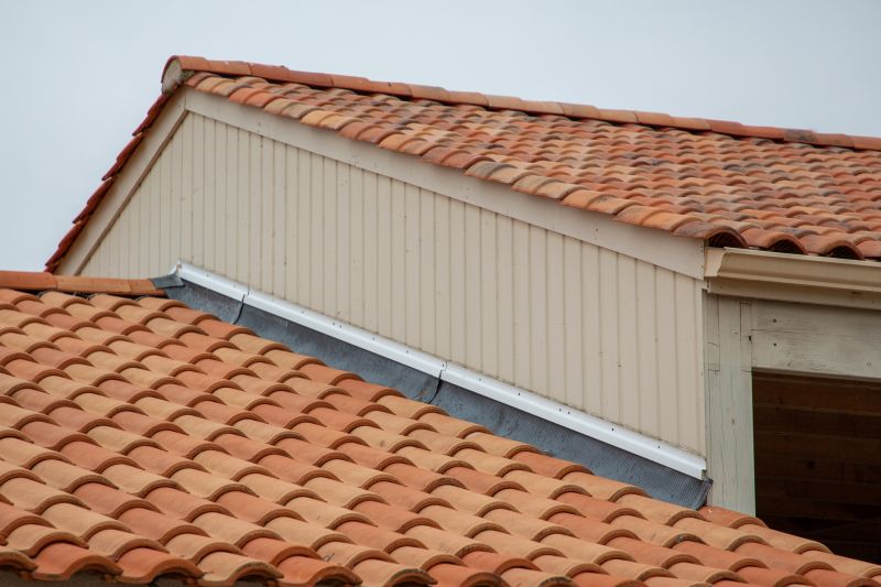 Roof Flashing Installation in Hobart, IN
