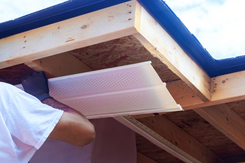 Roof Flashing Installation in Oak Forest, IL