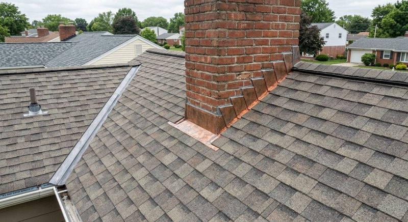 Roof Flashing Service in Lansing, IL