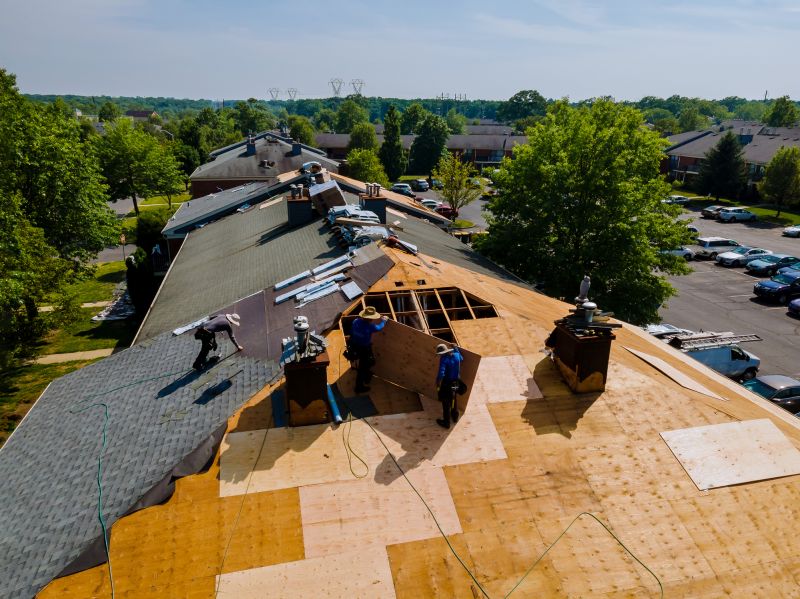 Roof Installation in Griffith, IN