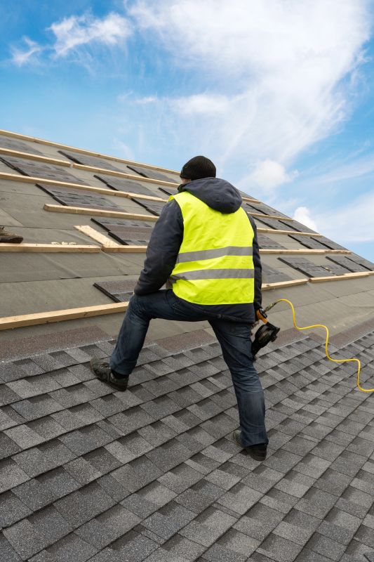Roof Installation in Highland, IN