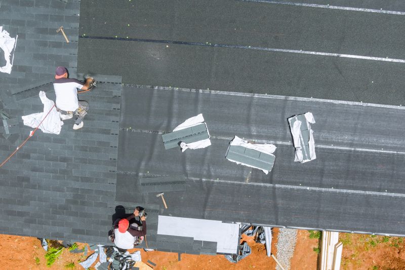 Roof Installation in Lake Station, IN