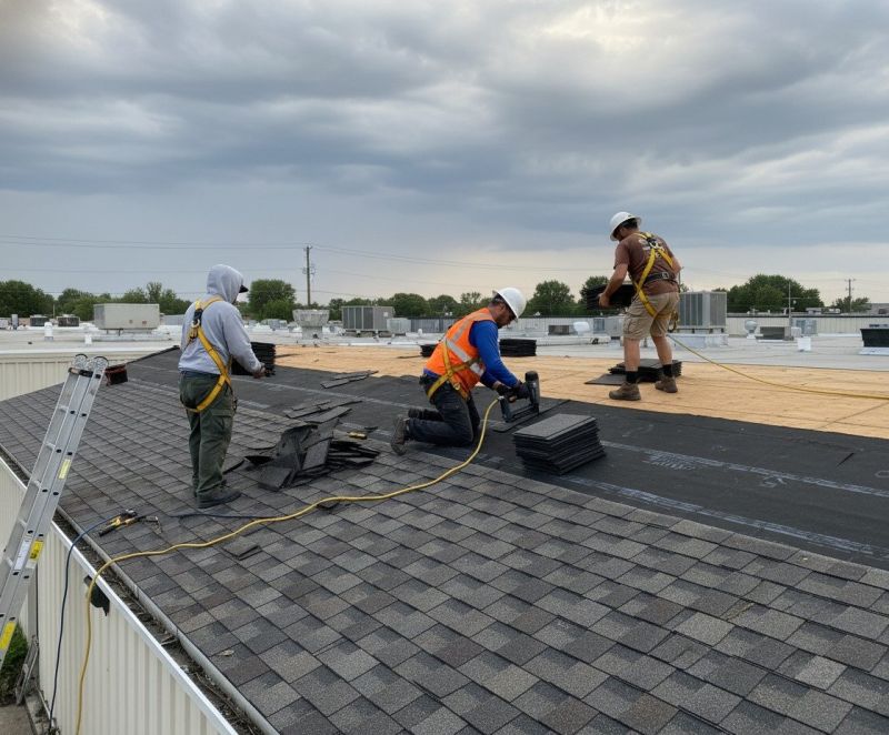 Roof Replacement in Dolton, IL