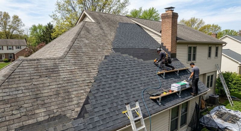 Roof Replacement in Dyer, IN