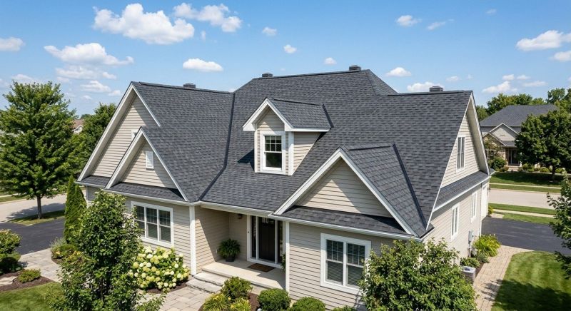 Roof Replacement in Dyer, IN