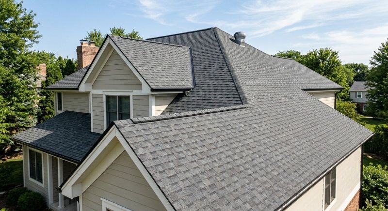 Roof Replacement in Hazel Crest, IL