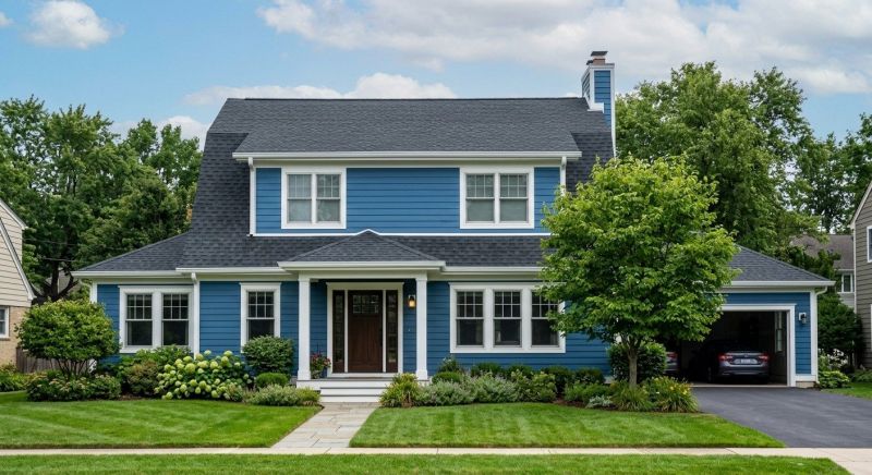 Roof Replacement in Oak Lawn, IL