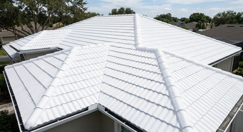 Roof Sealing in Crete, IL
