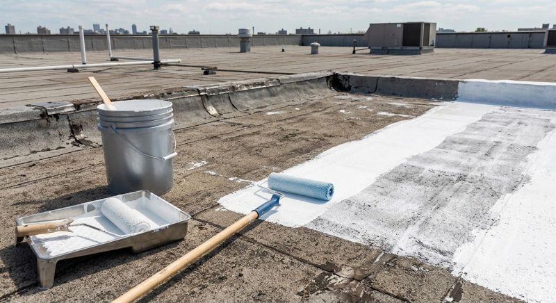 Roof Sealing in Evergreen Park, IL