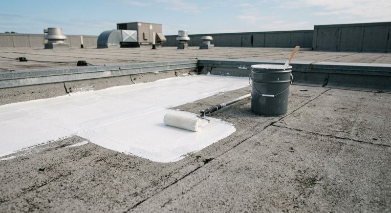 Roof Sealing in Highland, IN