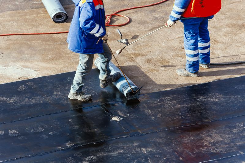 Roof Sealing in Orland Park, IL