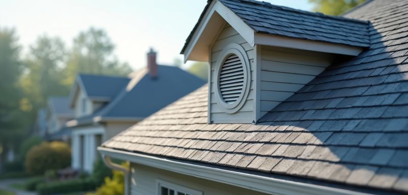 Roof Shingles Repair in Gary, IN