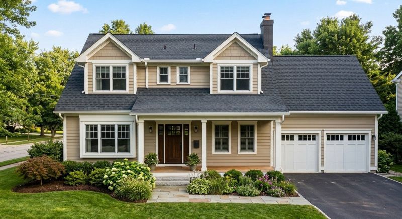 Roof Shingles Replacement in Hammond, IN
