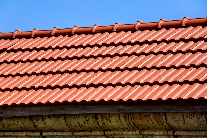 Roof Tile Waterproofing in Gary, IN