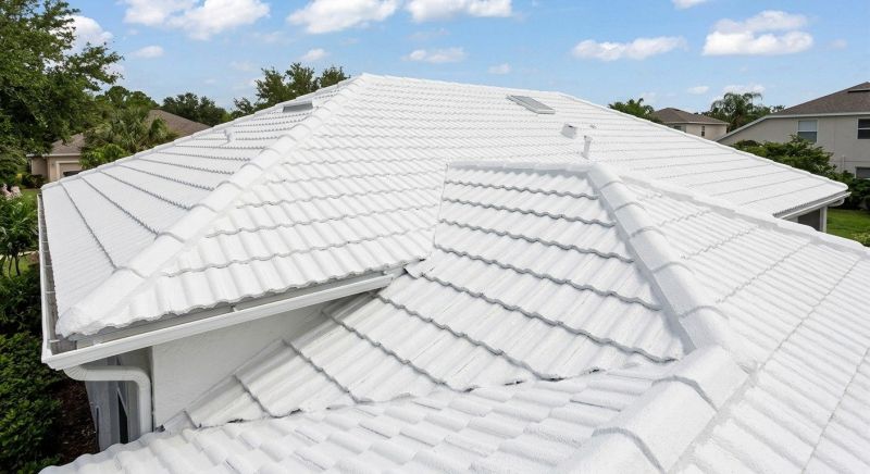 Roof Tile Waterproofing in Gary, IN