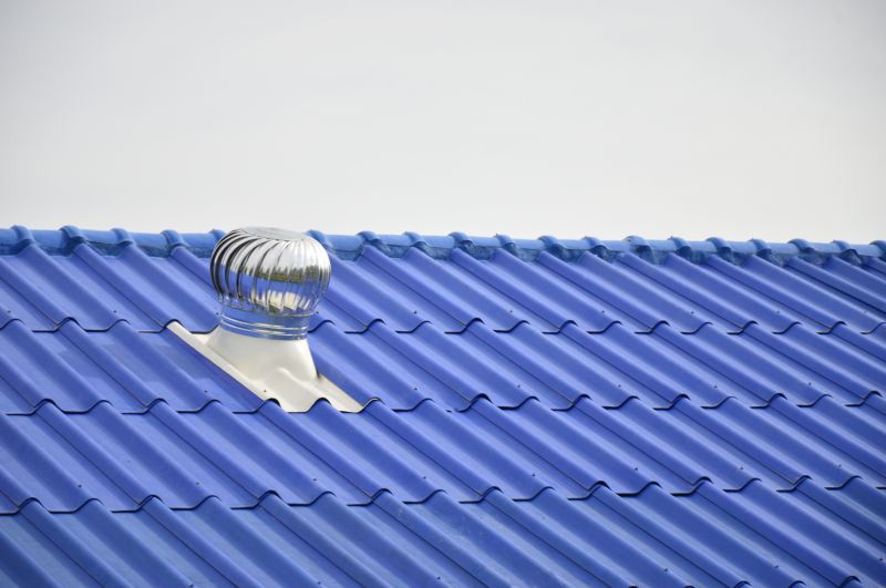 Roof Vent Flashing Repair in Gary, IN