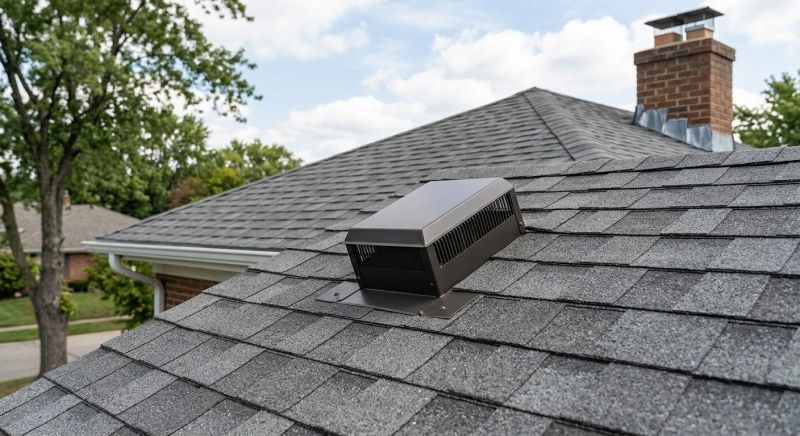 Roof Vent Installation Service in Chesterton, IN
