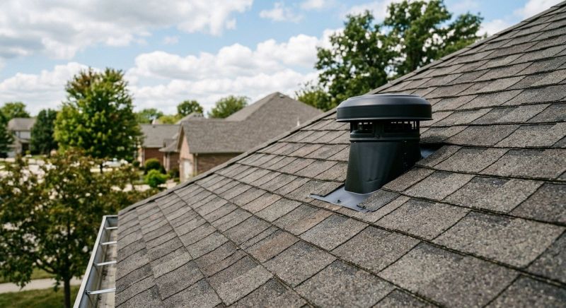 Roof Vent Installation Service in Chicago Ridge, IL
