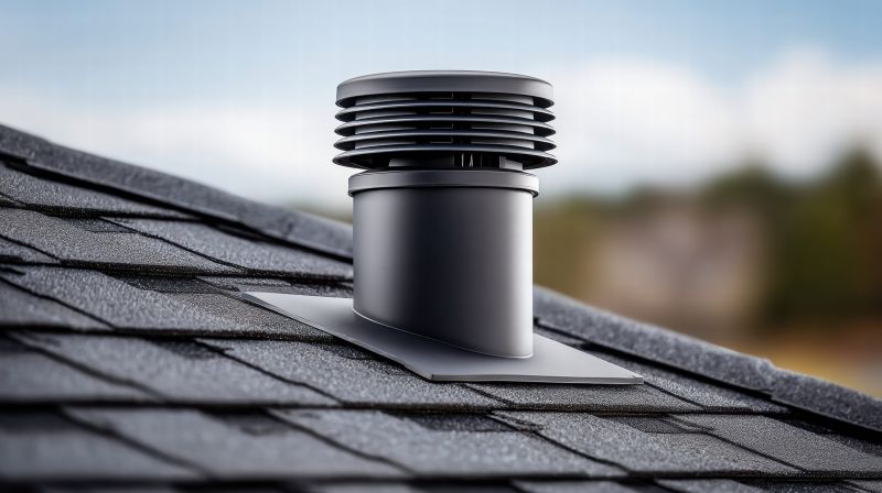 Roof Vent Installation Service in Crown Point, IN