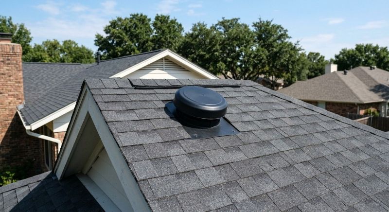 Roof Vent Installation Service in East Chicago, IN