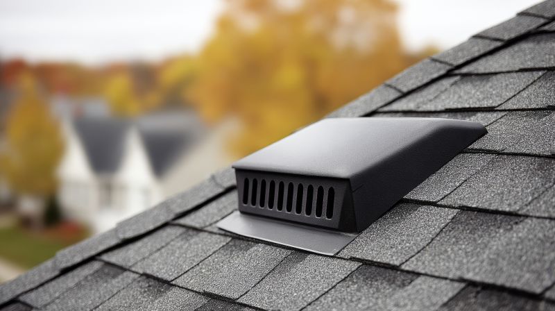 Roof Vent Installation Service in East Chicago, IN