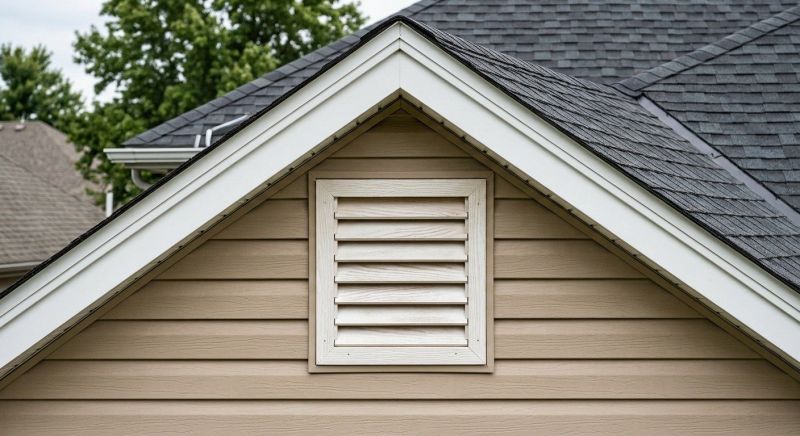 Roof Vent Replacement in Chicago Heights, IL