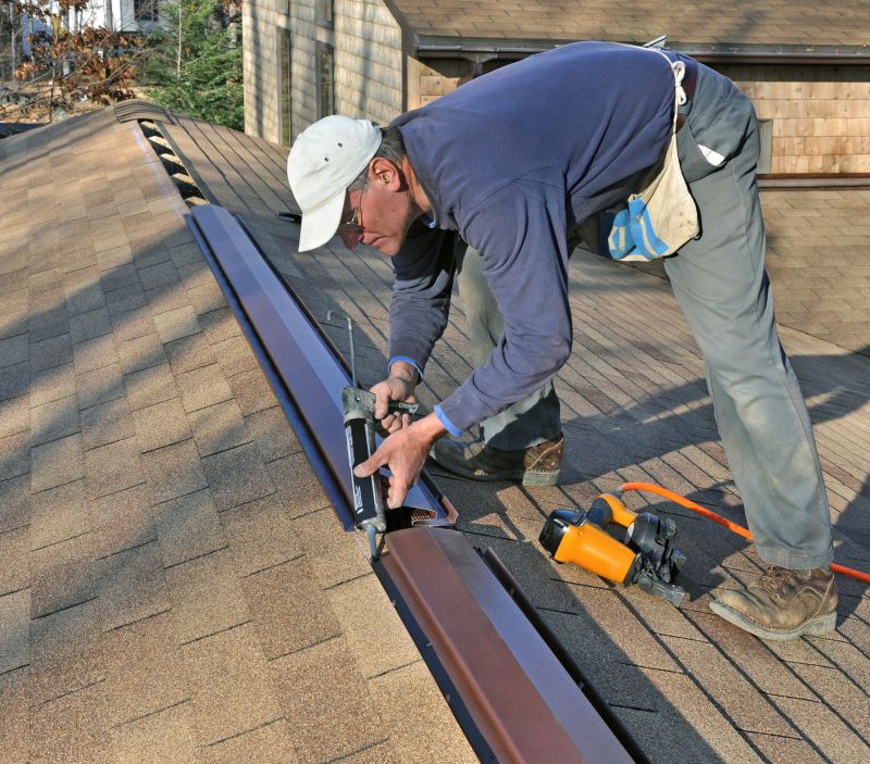 Roof Vent Replacement in Crete, IL