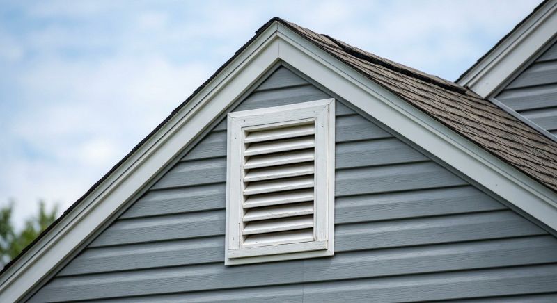 Roof Vent Replacement in Harvey, IL