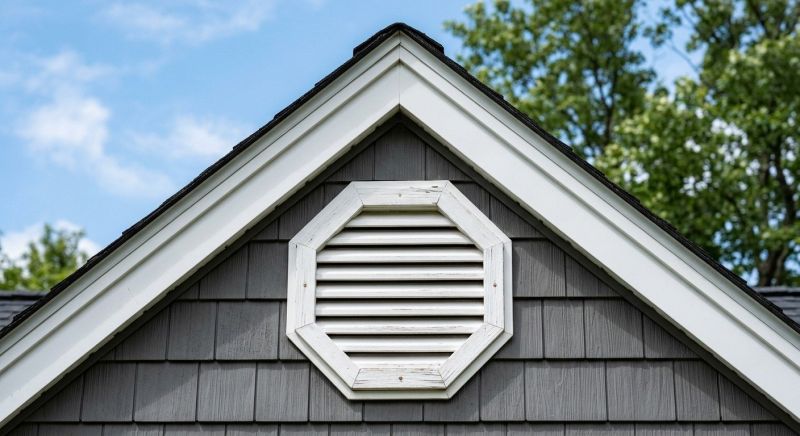 Roof Vent Replacement in Hobart, IN