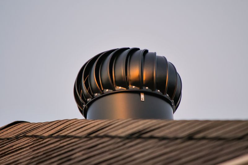 Roof Vent Replacement in Hobart, IN