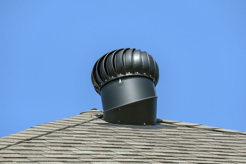 Roof Vent Replacement in Lake County, IN