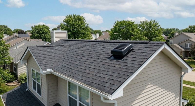 Roof Vent Replacement in Lake Station, IN