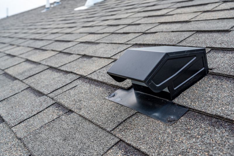 Roof Vent Replacement in Schererville, IN