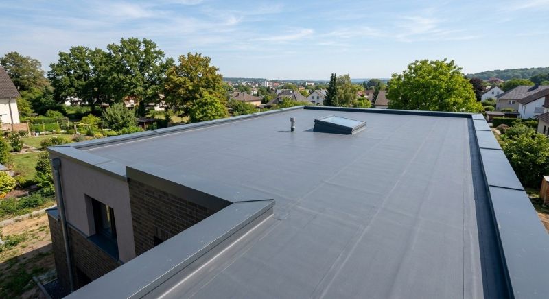Roof Waterproofing in Cedar Lake, IN