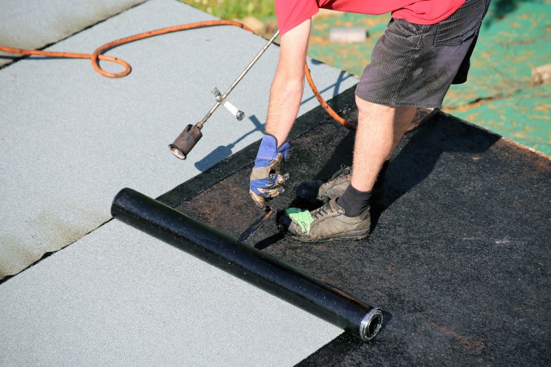 Roof Waterproofing in Lake County, IN