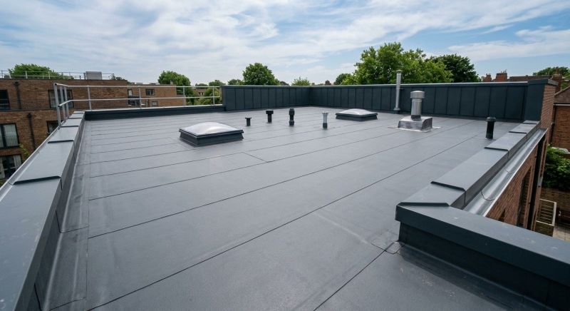 Roof Waterproofing in Merrillville, IN