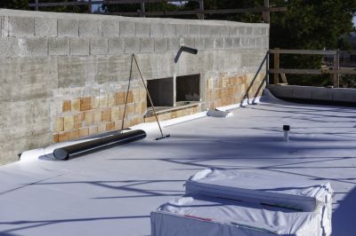Roof Waterproofing in Orland Park, IL