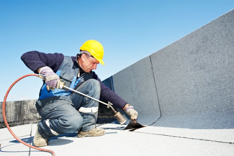 Roof Waterproofing in Steger, IL