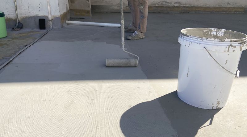 Roof Waterproofing in Tinley Park, IL