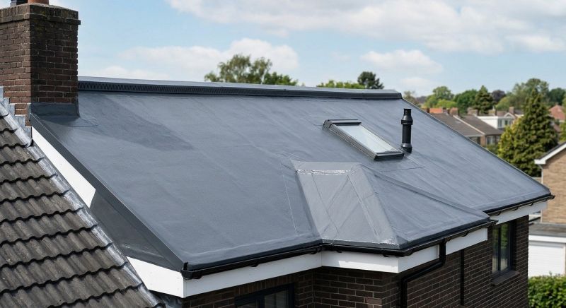 Roof Weatherproofing in Chicago, IL